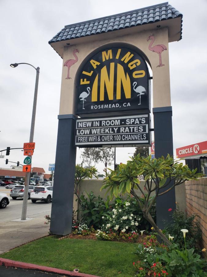 Flamingo Inn Роузмід Екстер'єр фото