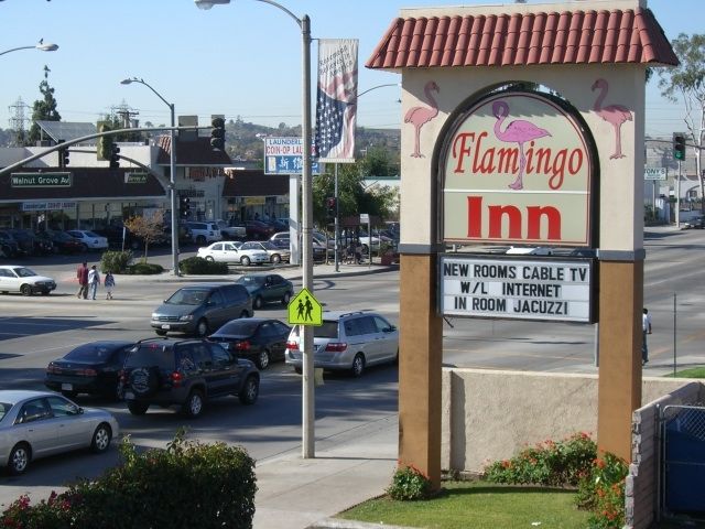 Flamingo Inn Роузмід Екстер'єр фото